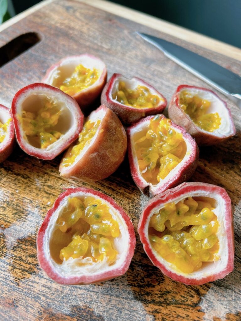 Passion Fruit Syrup