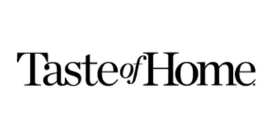 He Cooks featured in Taste of Home