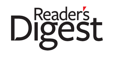 He Cooks featured in Reader's Digest