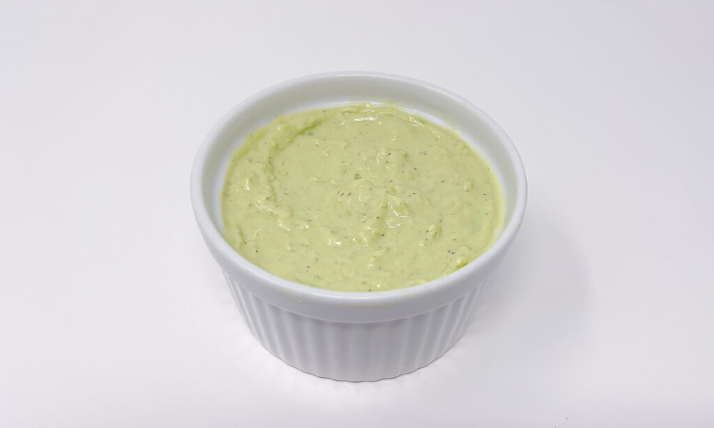 avocado aioli