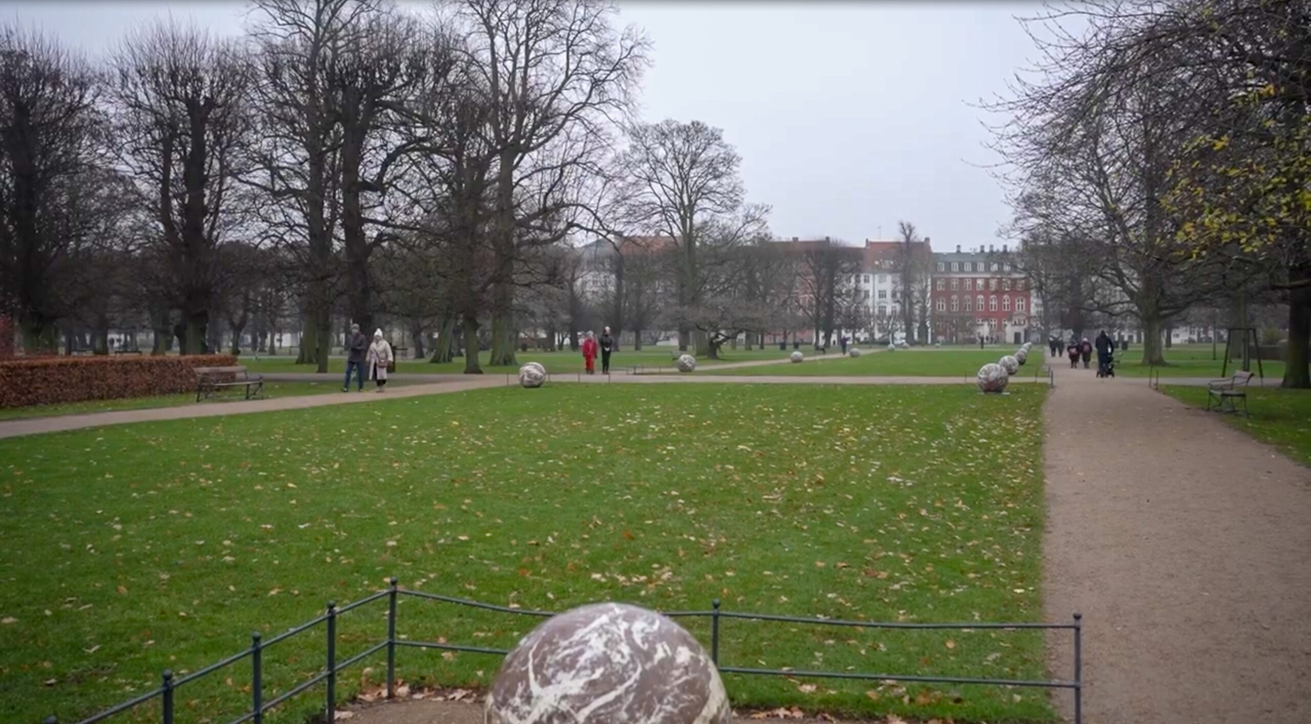 The King's Garden