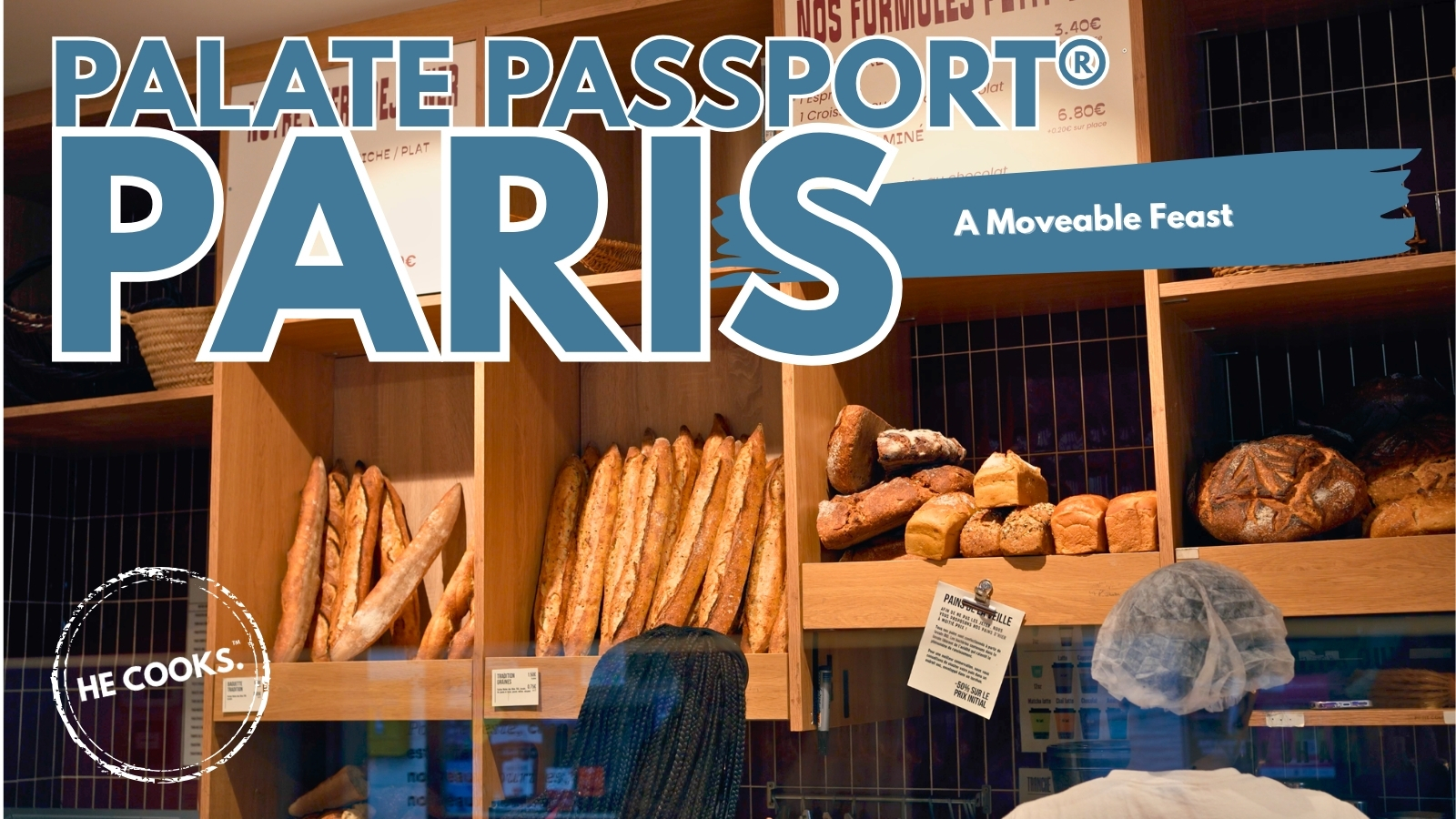 Palate Passport Paris video thumbnail
