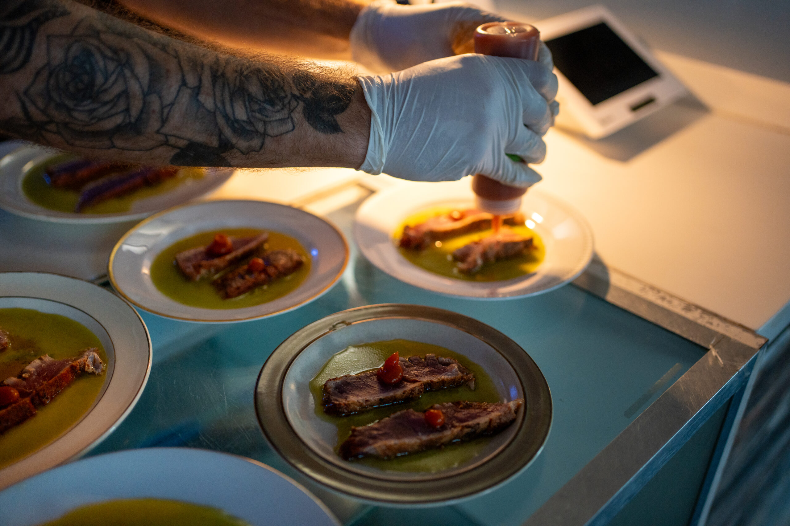 Volume 06 Blackened Tuna