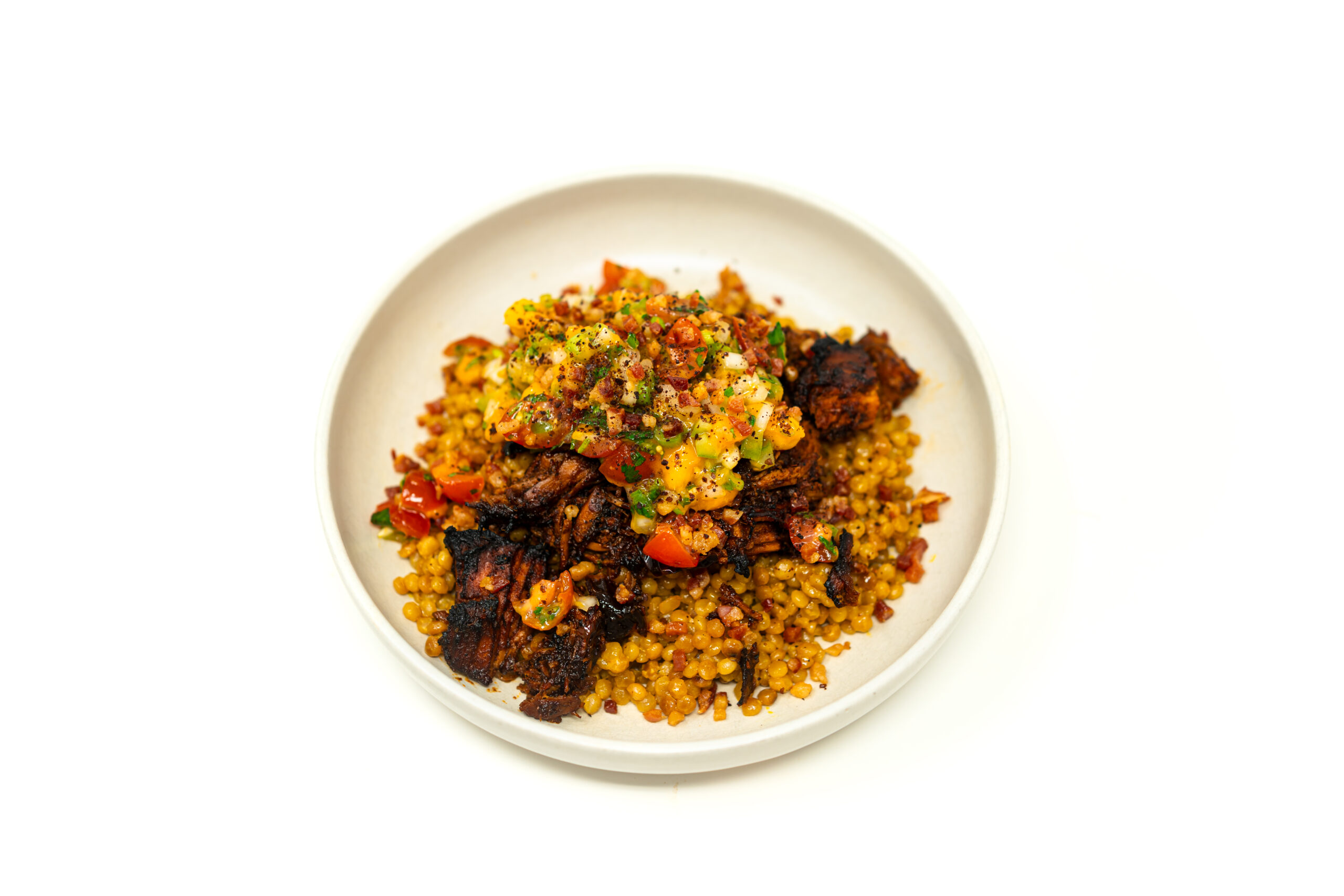 Crispy Carnitas-Style Texas Pork Ribs