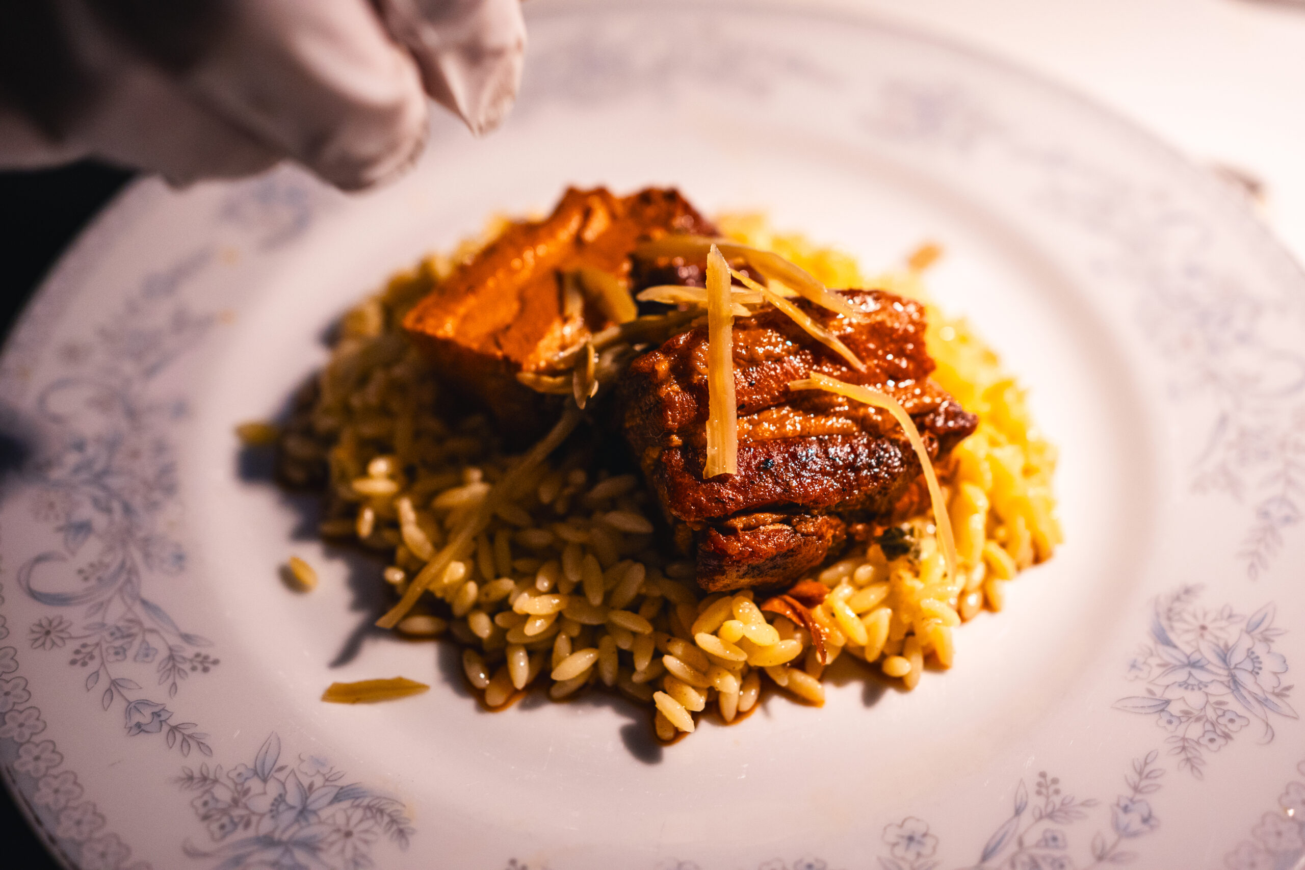 Volume 06 Pork Belly and Sea Beans