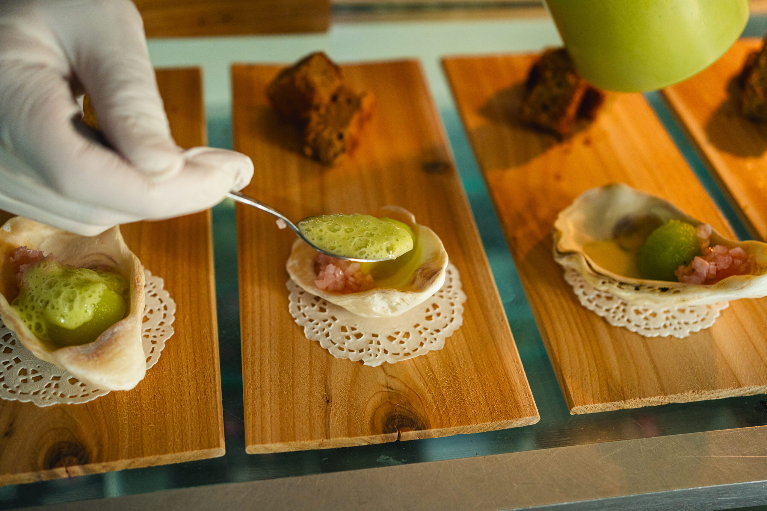 Volume 06 Cured Melon Oyster